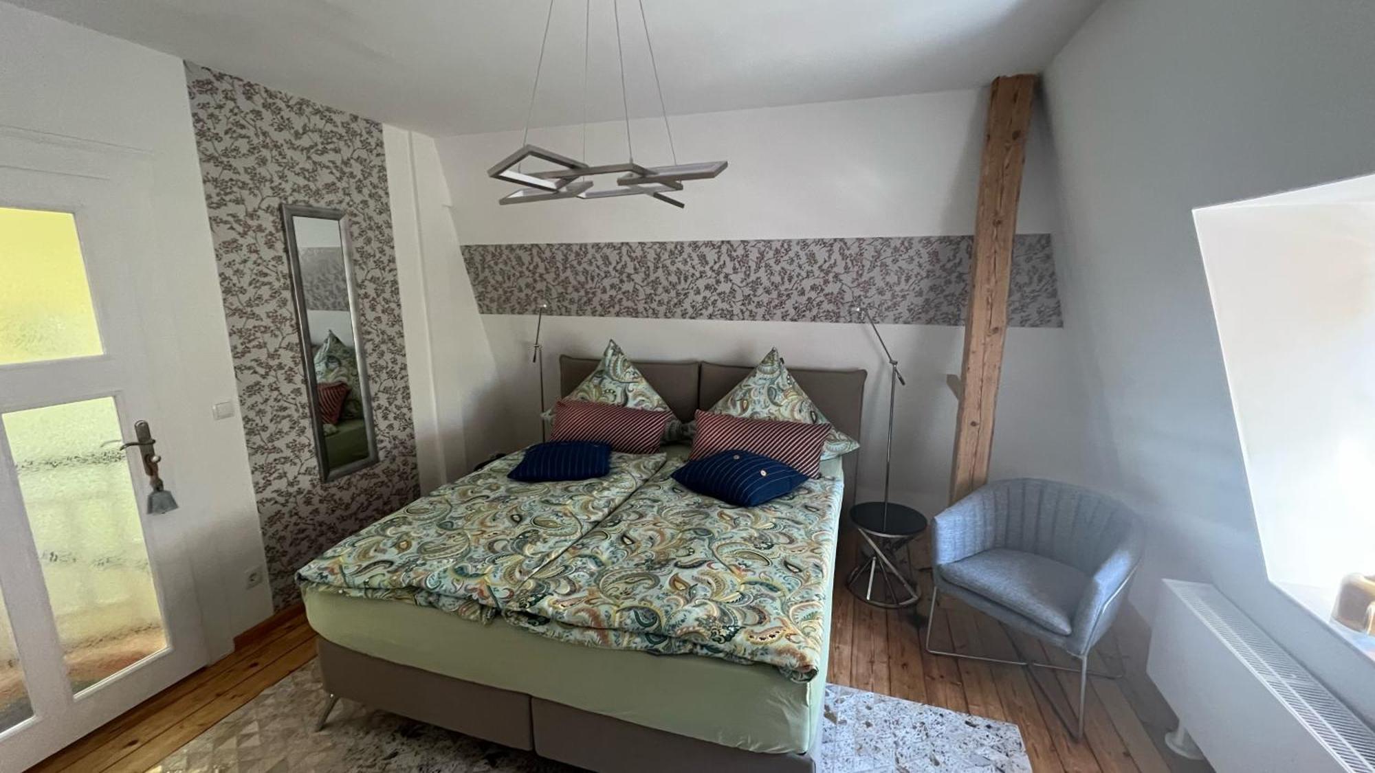 Rosstrappenblick Apartment Тале Екстериор снимка