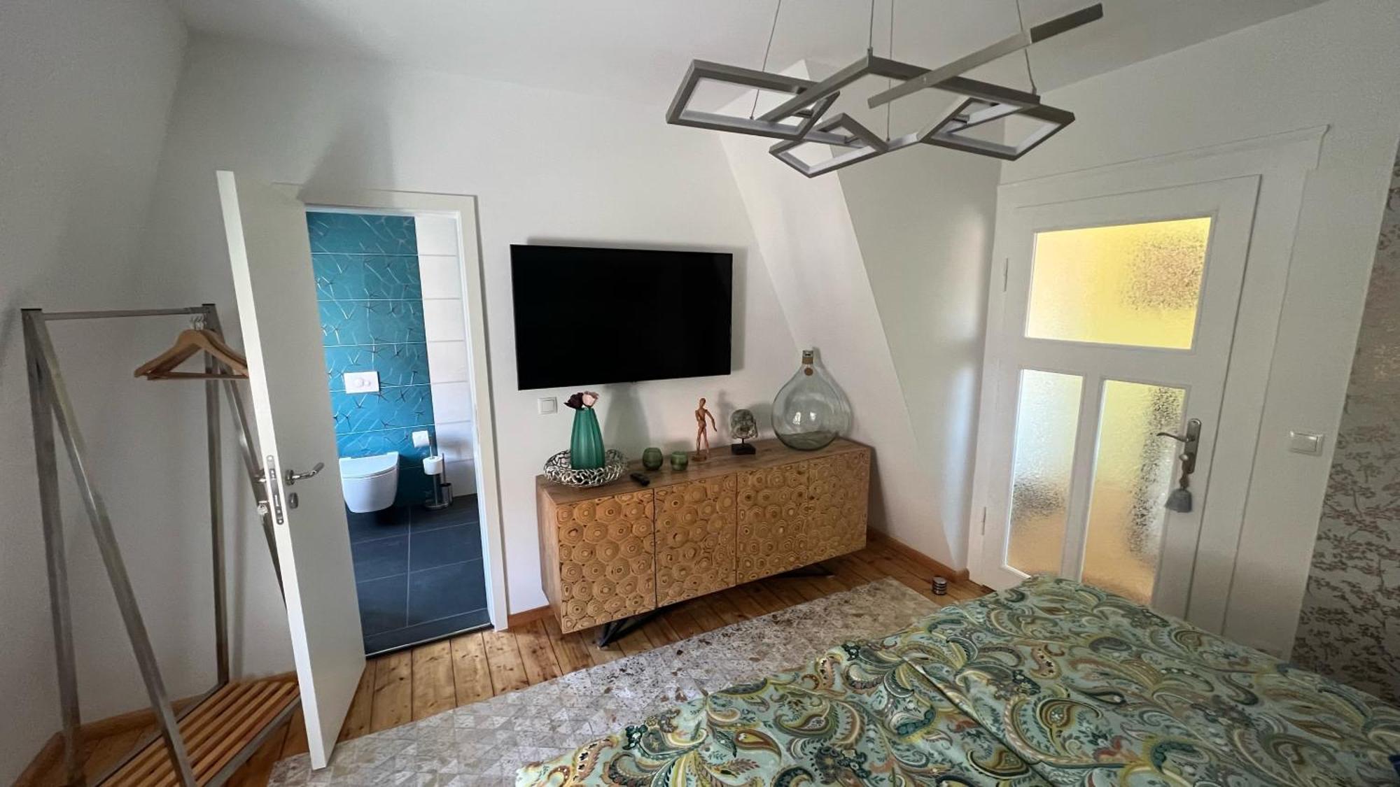 Rosstrappenblick Apartment Тале Екстериор снимка
